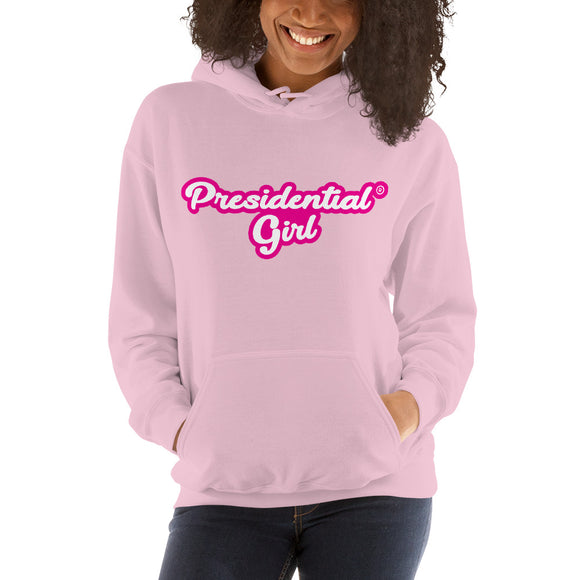 Presidential Girl Hoodie - Presidential Brand (R)