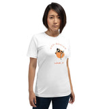 Women's Kickboxing Fitness Short-Sleeve T-Shirt - Presidential Brand (R)