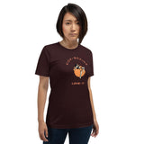 Women's Kickboxing Fitness Short-Sleeve T-Shirt - Presidential Brand (R)