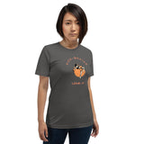 Women's Kickboxing Fitness Short-Sleeve T-Shirt - Presidential Brand (R)