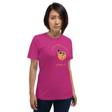 Women's Kickboxing Fitness Short-Sleeve T-Shirt - Presidential Brand (R)