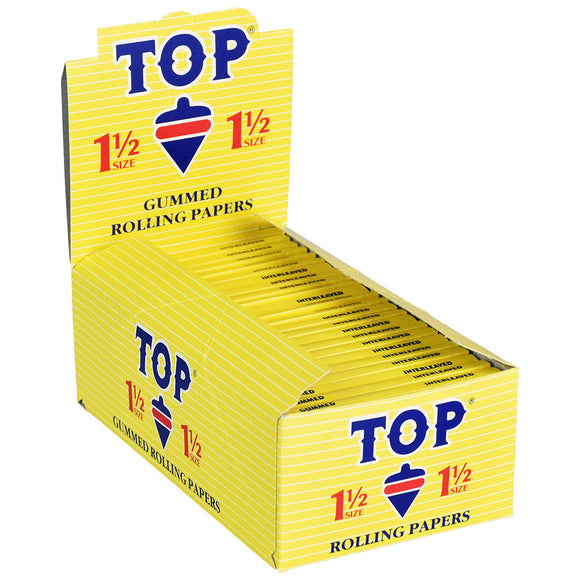 TOP Rolling Papers - 1 1/2
