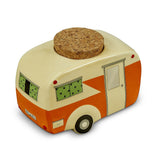 Camper stash jar - Vintage Style