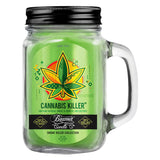 Beamer Candle Co. Mason Jar Candle | Smoke Odor Killer