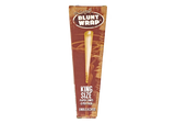 Orginal Blunt Wrap Unbleached Cones King Size 30 pc