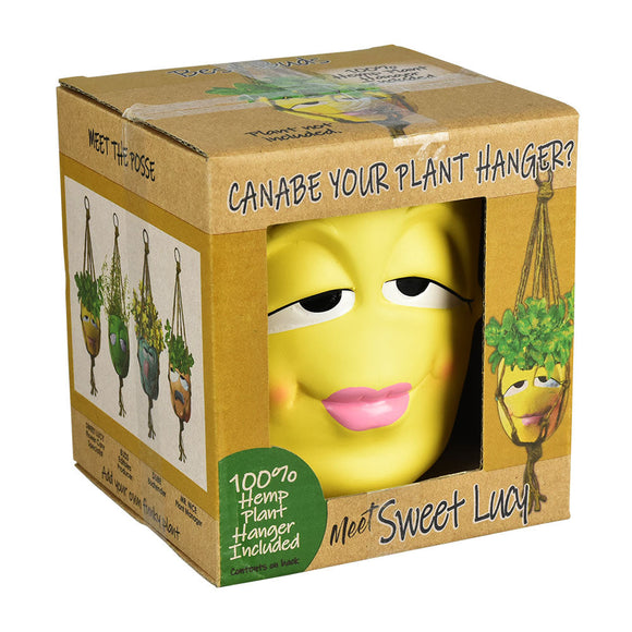 Best Buds Hanging Flower Pot - 3.75