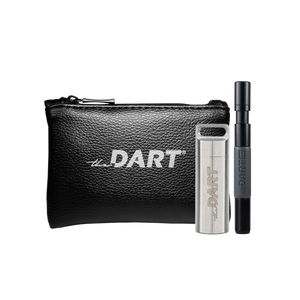Dart Zipper Pouch Smoking Set