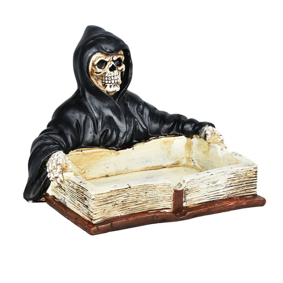 Reapier Than Thou Ceramic Ashtray - 4.75