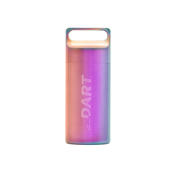 Dart Premium Smell Proof Canister (Icy)
