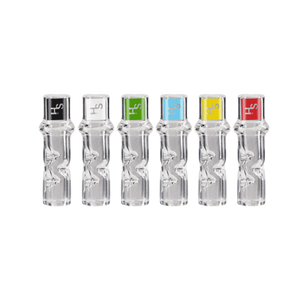 Higher Standards Premium Glass Filter Tips