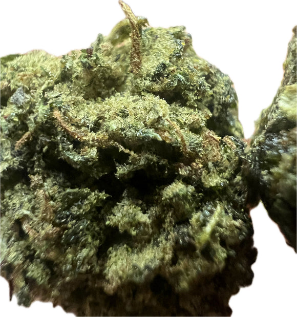Ripkitty Premium Delta 8 Bubba Kush 59 Hemp Flower