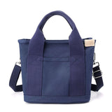 2023 New  Women'S Canvas Tote Purses Crossbody Bag Vintage Tote Bags for School