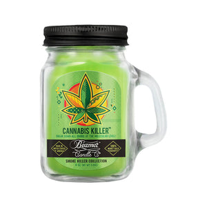 Beamer Candle Co. Mason Jar Candle | Smoke Odor Killer