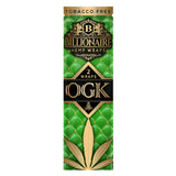 Billionaire Hemp Blunt Wraps