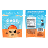 Sivan CBD Blend Gummies | 625mg | 5pc | 10pk