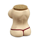 Sexy lady stash jar