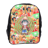Dabtized Smell Proof Backpack & Mini Backpack | 2pc Set