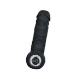 Penis Silicone Hand Pipe - 5.25" / Assorted Colors 6pcs