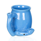 Water Cup Type Pipe And Tobacco Accessories