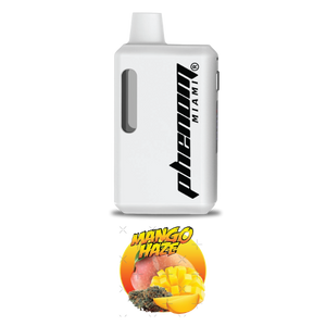 Phenom THC-A + THC-M Disposable Vape - Mango Haze
