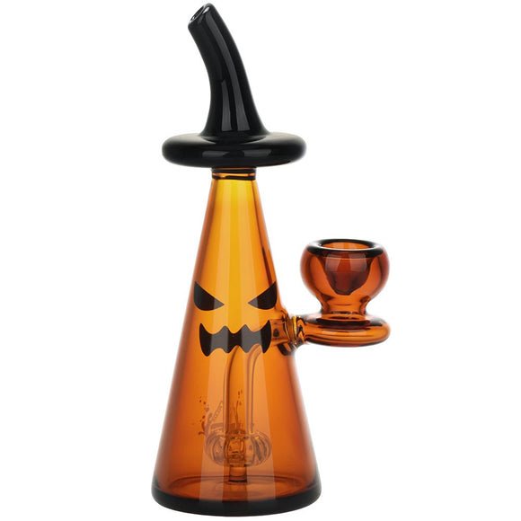 Pulsar Witching Season Glass Bubbler - 6.5