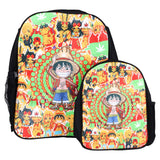 Dabtized Smell Proof Backpack & Mini Backpack | 2pc Set