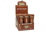 Orginal Blunt Wrap Unbleached Cones - 1/4 - 6 pack