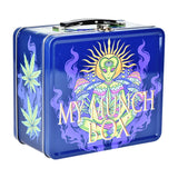My Munch Box Metal Lunch Box | 7.75"x6.75"