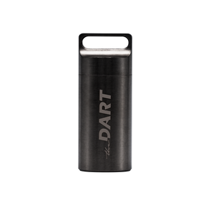 Dart Premium Canister (Gunmetal)