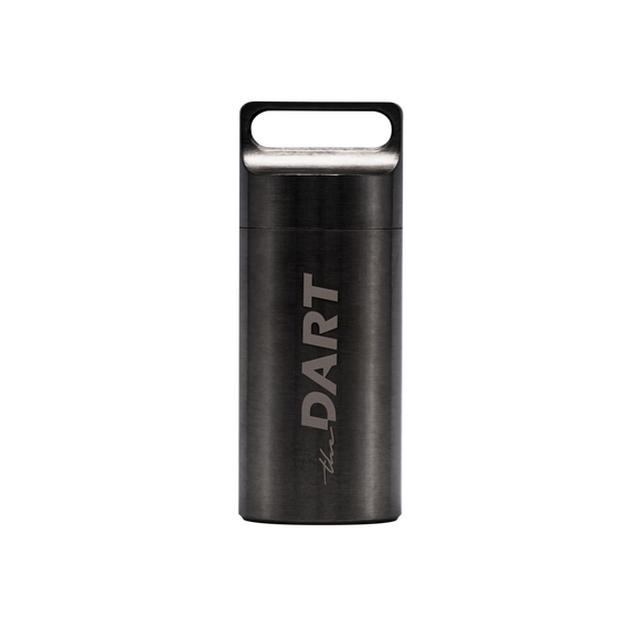 Dart Premium Canister (Gunmetal)