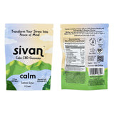 Sivan CBD Blend Gummies | 625mg | 5pc | 10pk