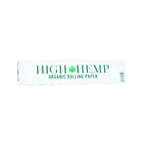 High Hemp Organic Rolling Papers