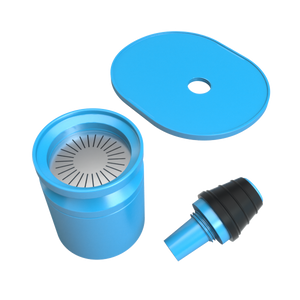 Cookies X Stündenglass Infusion Chamber Assembly