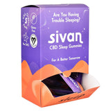 Sivan CBD Blend Gummies | 625mg | 5pc | 10pk