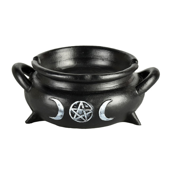 Magical Cauldron Incense Burner / Ashtray - 4