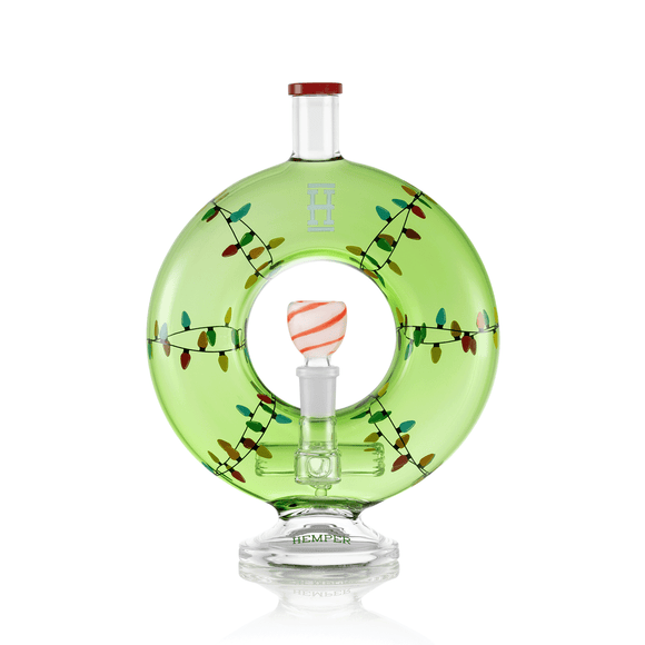 HEMPER - Wreath XL Bong 10