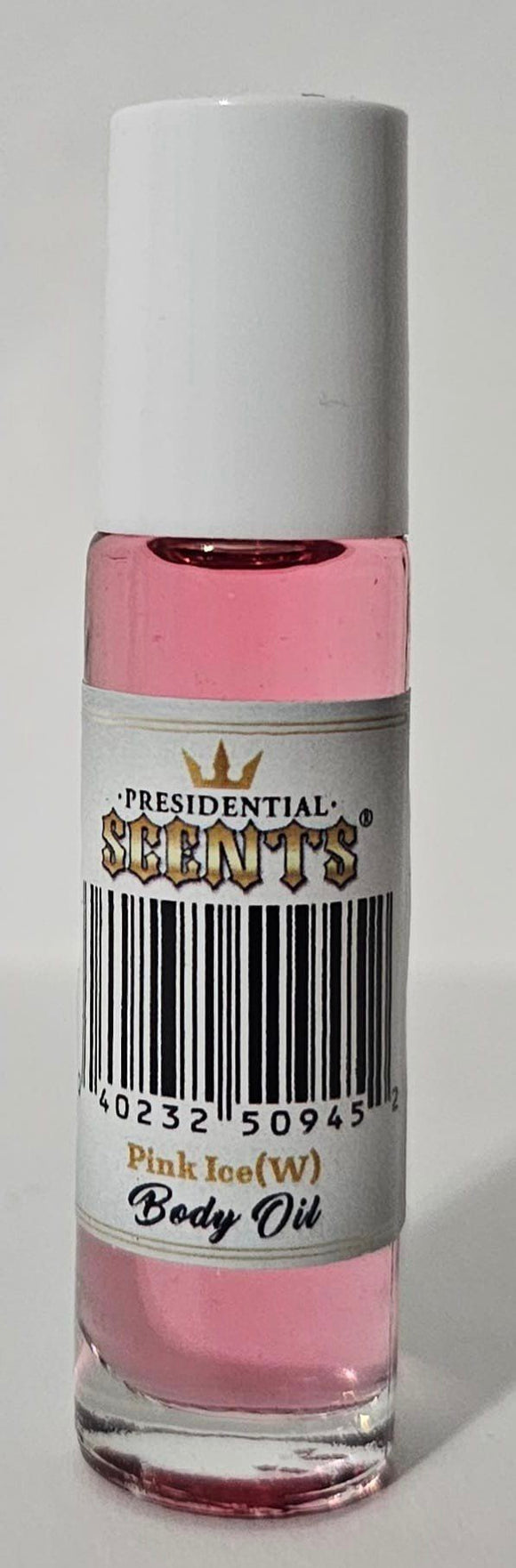 PRESIDENTIAL SCENTS - PINK ICE (W) Body Oil