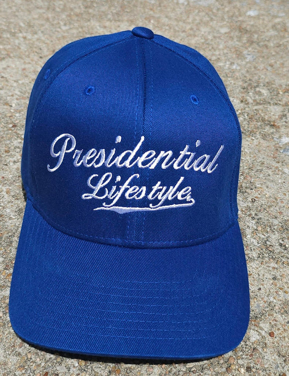PRESIDENTIAL LIFESTYLE®    Electric Color Flex Fit Hat