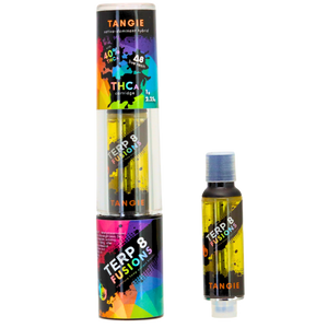 Tangie 2.25g THCA + D8 Live Resin Cartridge | Terp 8