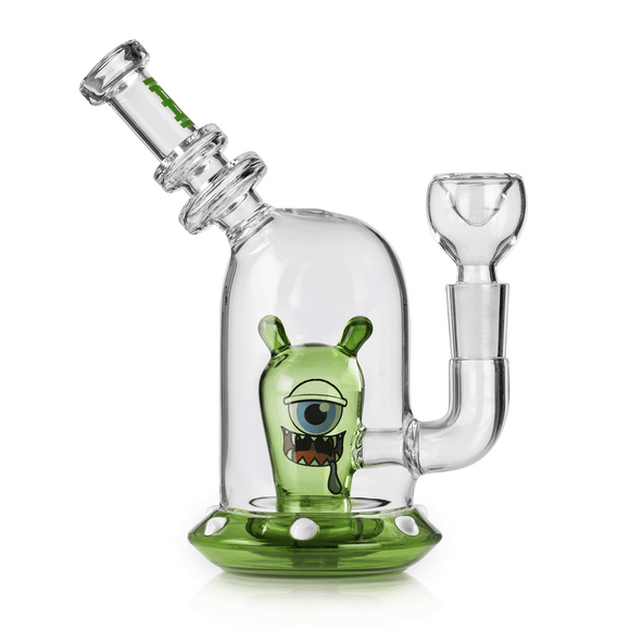 HEMPER - Space Monster Bong 7