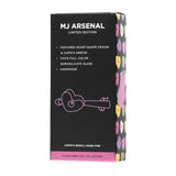 MJ Arsenal Cupid's Bow(l) Valentine's Day Glass Pipe