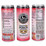Moonwater Moonshot Hemp-Derived D9 Infused Drinks| 24ct