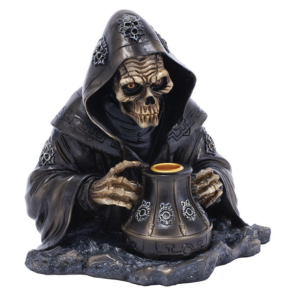 Big Reaper Backflow Incense Burner - 7.5