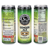 Moonwater Moonshot Hemp-Derived D9 Infused Drinks| 24ct