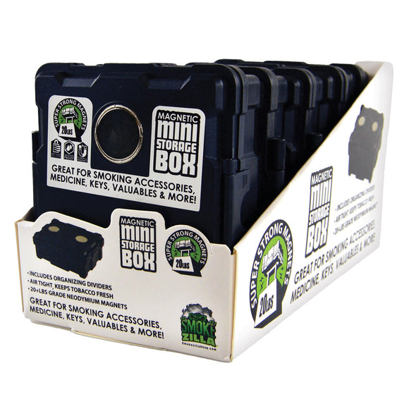 Magnetic Mini Storage Box - 4