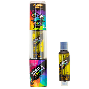 2.25-Gram Mango Kush THCA + D8 Live Resin Cartridge