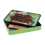 Fujima Rolling Tray Stash Box - Assortment / 8"x5.75" 6ct