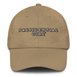 PRESIDENTIAL GIRL® - BLACK AND WHITE CAP