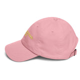 PRESIDENTIAL GIRL® - GOLD AND WHITE CAP