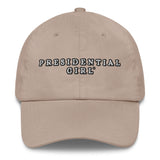 PRESIDENTIAL GIRL® - BLACK AND WHITE CAP